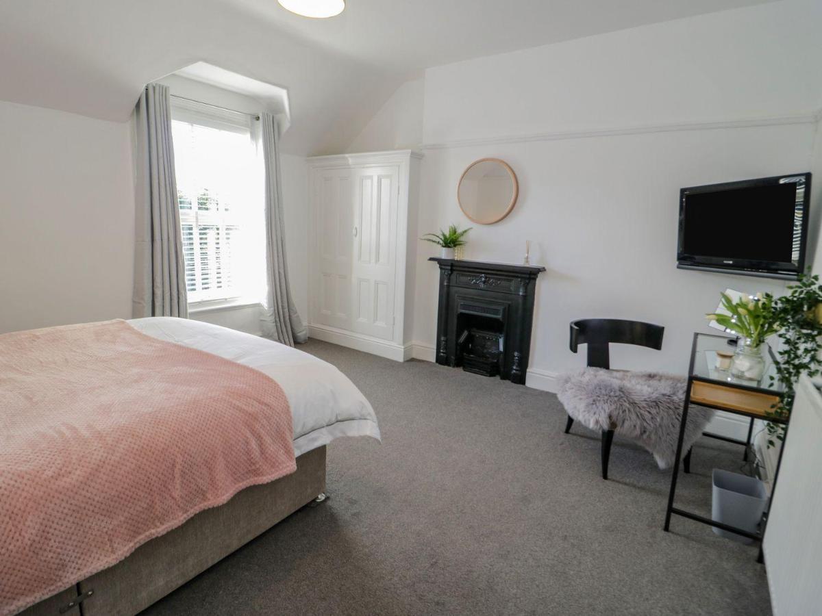 Cadnant Park Maisonette Conwy Bagian luar foto