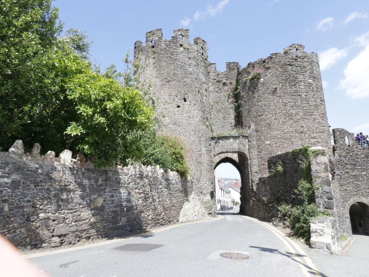 Cadnant Park Maisonette Conwy Bagian luar foto
